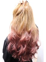 バクラ(BAKLA)&nbsp;【高田馬場 BAKLA】ワインレッドグラデーション