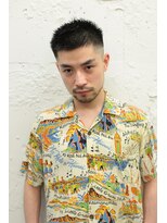 オペラ(OPERA by BALLET HAIR)&nbsp;ボウズと黒髪