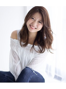 アルターシェリー(aL-ter che'rie) 【アルター津田沼 佐藤】大人可愛い揺れパーマ