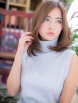 カバーヘア イヴ 戸頭店(COVER HAIR EVE)&nbsp;*+EVE戸頭+*…大人ピュア・くせ毛風小顔ワンカールc