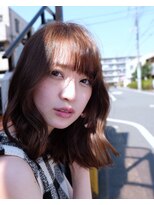 レミリオ 石神井公園(REMILIO)&nbsp;高発色アッシュ＋ナチュラルミディ