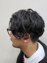 ヘアサロン ロータス(Hair Salon Lotus) Hair salon Lotus ヌーディパーマ