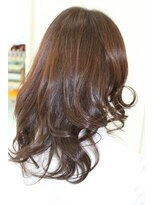 ヘアーシープス hair CCPS&nbsp;ツヤ髪☆マテリアカラー