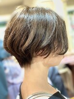 ヘア ユニック(HAIR UNIQUE) ハンサムショート