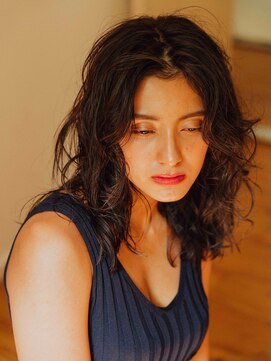 ヘアー アークス 上大岡店(hair ARKS) グラマラスカールARKS上大岡