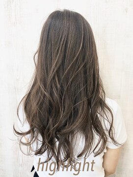 ラッズプラスエイチ(Lads+h) ☆エアータッチハイライト