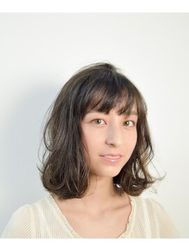 アッカ(acca) フレンチボブ＠コスメパーマ