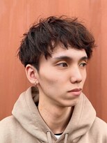 カフール(hair salon CAFULE)&nbsp;マッシュショート