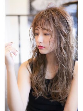 オースティン 錦糸町(AUSTIN) 『AUSTIN銀糸町』インナーカラーイルミナカラーハイライトカラー