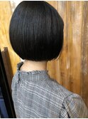 まとまる＊ミニボブ＊　Bambi松平愛