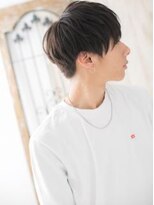 モッズヘア メン 南越谷南口店(mod's hair men) アレンジ効くクラウドマッシュF