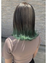 リル 新浜店(LiL)&nbsp;２０２０　 LiL ｈａｉｒ　by金岡