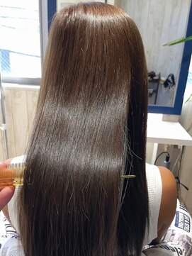 リオールヘア 北千住(LIOR.HAIR) 髪質改善ミネコラ☆