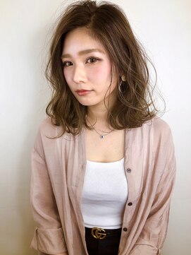 フー(fu.) ハイライトミディ