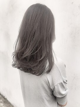 アリー 原宿 表参道(ALLY) [ALLY]外国人風ハイライト