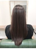ロングreirプラチナ矯正