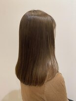 リールヘアー 香椎店(rire hair)&nbsp;ミルキーベージュ