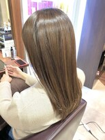 アルバ ヘアリゾート(ALBA)&nbsp;【ALBA齊藤】スタイル43【三鷹】