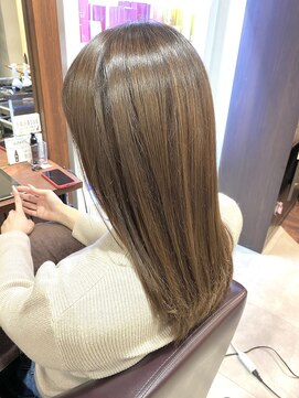 アルバ ヘアリゾート(ALBA) 【ALBA齊藤】スタイル43【三鷹】