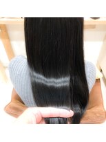 アンフィシュピトロワ(AnFye spi tlow)&nbsp;［AnFye］縮毛矯正×LULUトリートメント