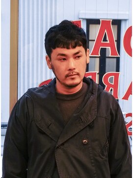 ダッド(DAD) 【Fringe】