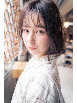 シエナ 渋谷(Siena) siena ゆるふわボブ　渋谷