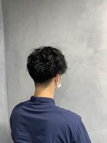 レヴィ 神楽坂(Levi)&nbsp;ツーブロ、メンズパーマ