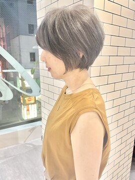 ヴェイン 渋谷(vain) <大人美人ショート>