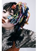 『毛糸ねじねじアレンジ第一弾』