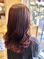 トリート 妙典店(TREAT)&nbsp;ピンクベージュ＿TREAT妙典