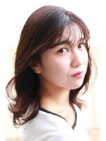 ココロ(COCORO)&nbsp;愛されセミディ