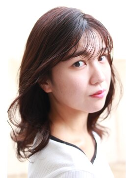 ココロ(COCORO) 愛されセミディ