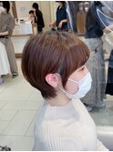 【簡単スタイリング】ミニショート