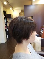 ヘアメイク ビス(Hair Make Bis.) ショートスタイル