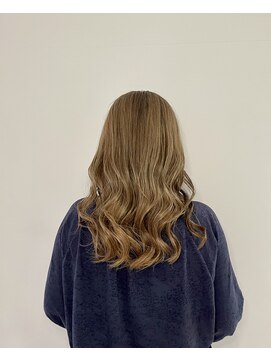 サルファ ヘアデザイン 名古屋 丸の内(S.ALPHA HAIR DESIGN) ギャルにならない大人ハイライト