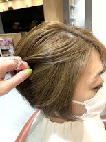 リベア トウキョウ 東大島店(Rever Tokyo) ブリーチなしカラー【東大島/東大島駅】