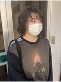♪くるっとふわっとパーマ♪