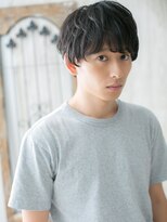 トニーアンドガイメン ホテル京阪仙台店(TONI&GUY MEN) 好感度抜群！ネビージュニュアンスマッシュc