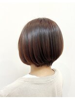 チェシャ(chesha)&nbsp;【髪質改善カラー】バイオレットグレージュ