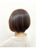 【髪質改善カラー】バイオレットグレージュ
