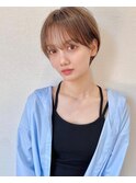 ナチュラルショート