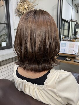 フリー(FREEY) layer bob