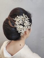 エフェ(effet)&nbsp;片側被せのお着物アップ