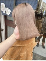 ラヴィ 山科店(Lavy)&nbsp;可愛いの暴力。ラテベージュ