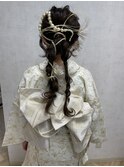 ヘアアレンジ