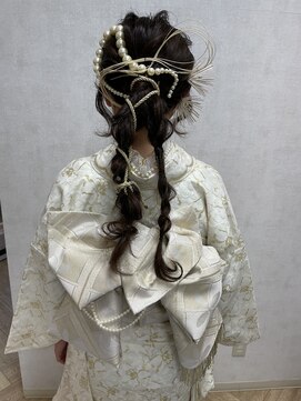 ヘアースタジオ ドゥドゥ(Hair Studio DoDo) ヘアアレンジ