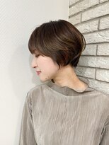 メモリーズ 銀座(Memories)&nbsp;耳掛けショート/10代20代30代