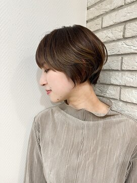 メモリーズ 銀座(Memories) 耳掛けショート/10代20代30代