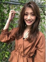 モニカ 横須賀中央店(Monica)&nbsp;大人可愛い/ショコラアッシュ/ヘルシースタイル/ふんわりカール