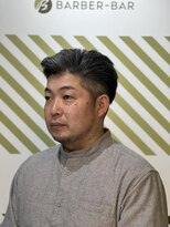 バーバーバー 高坂(BARBER－BAR)&nbsp;ショート